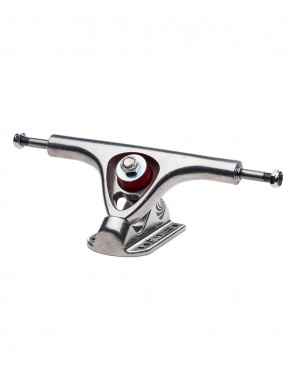 PARIS V3 - 165 mm - 43° - Polished - Longboard Truck