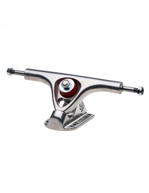 PARIS V3 - 165 mm - 43° - Polished - Longboard truck