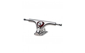 PARIS V3 - 165 mm - 43° - Polished - Truck de longboard