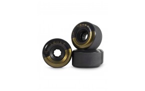 BLOOD ORANGE Smoke 69 mm 84a - Longboard wheels slide