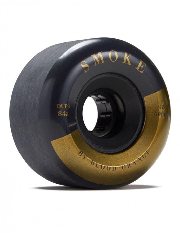 BLOOD ORANGE Smoke 69 mm 84a - Longboard wheels