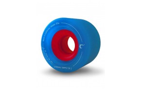 FIREBALL Tinder 60 mm 81a - Longboard wheels