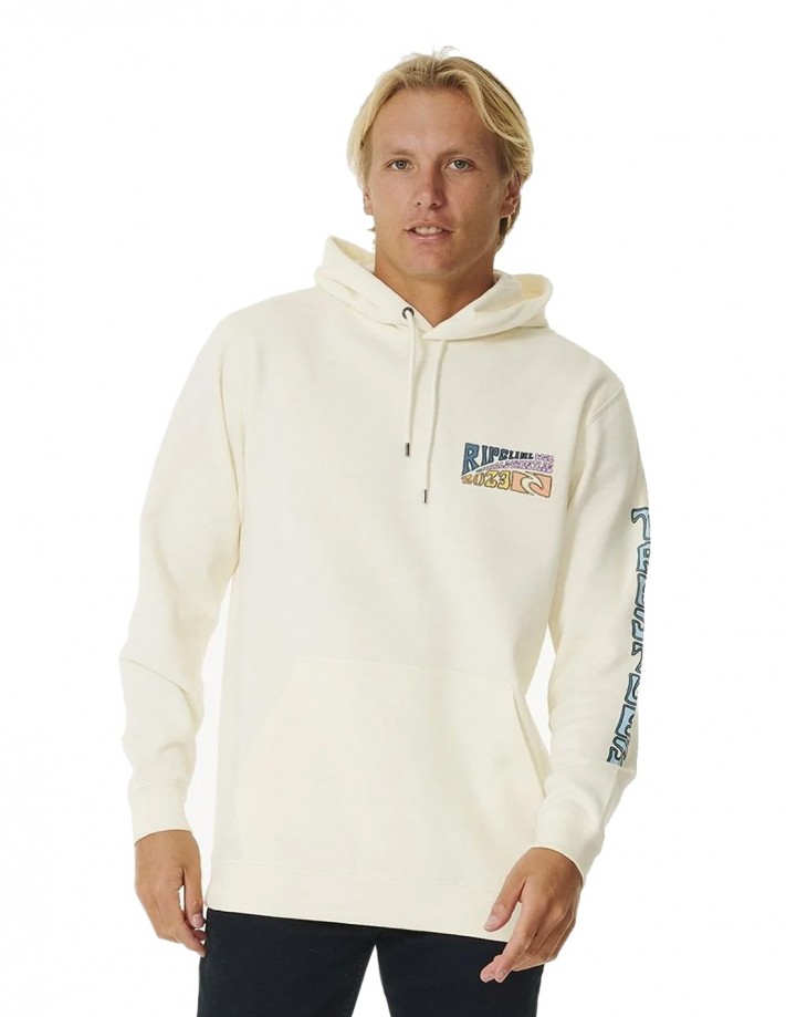 RIP CURL WSL Final - Bone - Hoodie