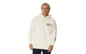 RIP CURL WSL Final - Bone - Kapuzensweatshirt