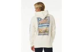 RIP CURL WSL Final - Bone - Hoodie Hoodie