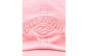 BILLABONG Essential - Pink Daze - Cap (logo)