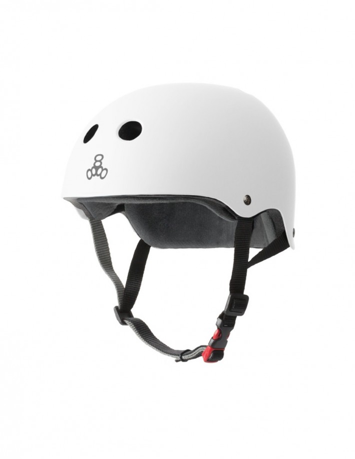 TRIPLE EIGHT Certified Sweatsaver - Blanc - Casque