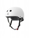 TRIPLE EIGHT Certified Sweatsaver - White - Helmet
