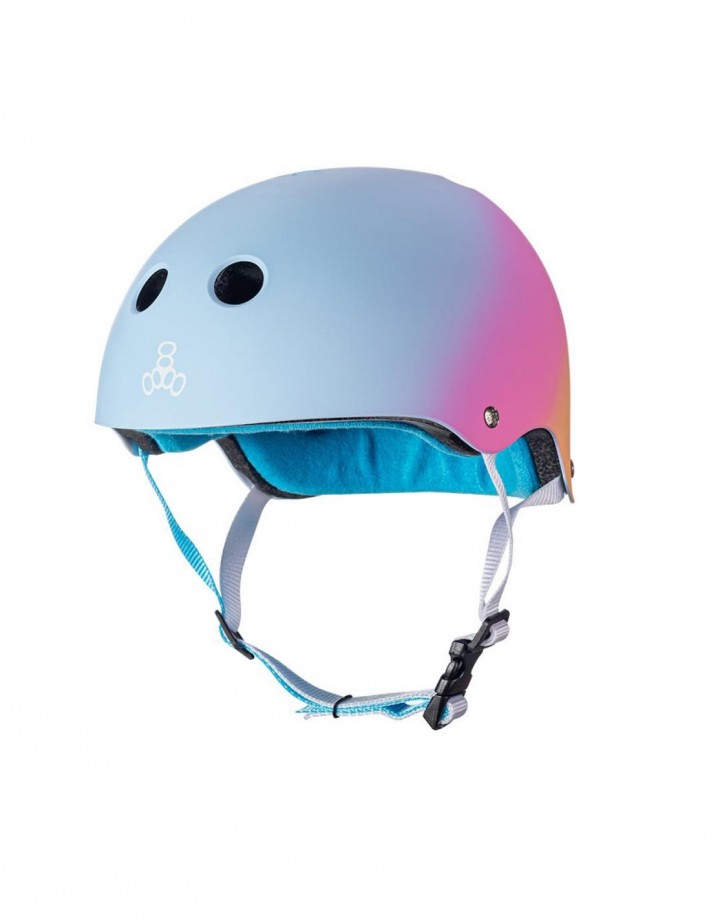 TRIPLE EIGHT Certified Sweatsaver - Sunset - Casque