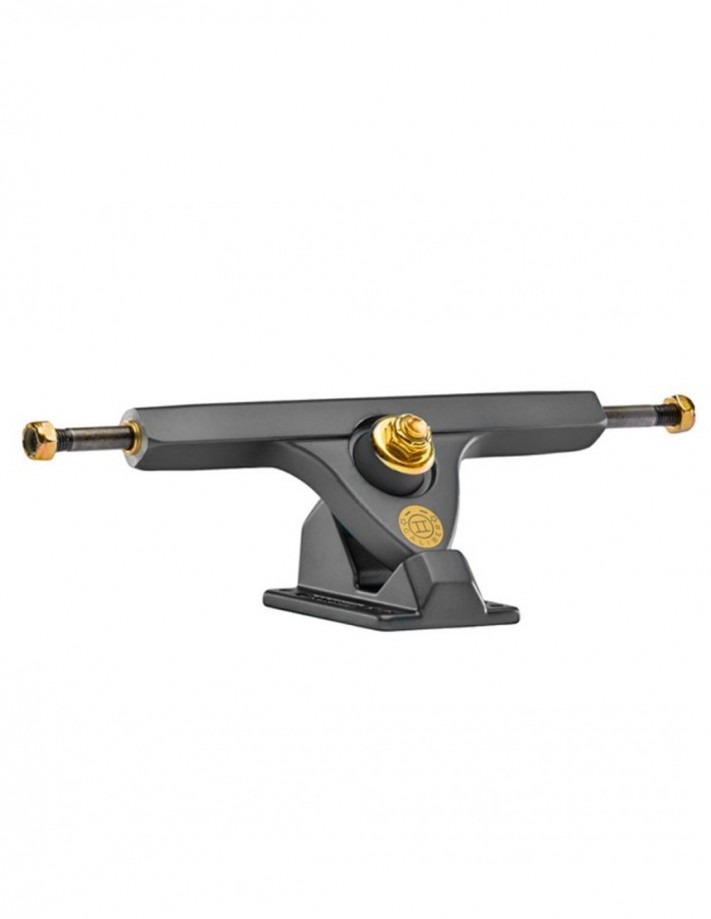 CALIBER II - 184 mm - 50° - Satin Smoke - Longboard truck