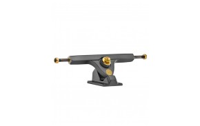 CALIBER II - 184 mm - 50° - Satin Smoke - Longboard truck