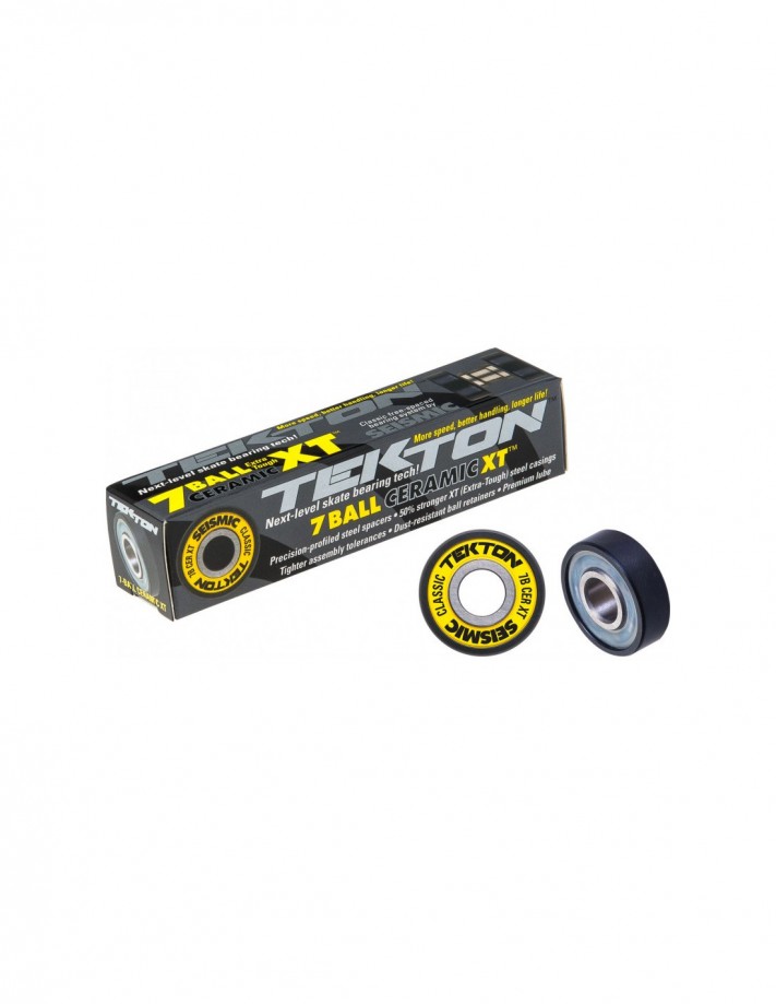 SEISMIC Tekton 7-Ball Ceramic XT Classic - Bearings