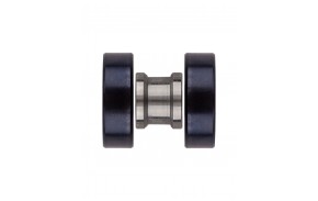 SEISMIC Tekton 7-Ball Ceramic XT Classic - Longboard bearings