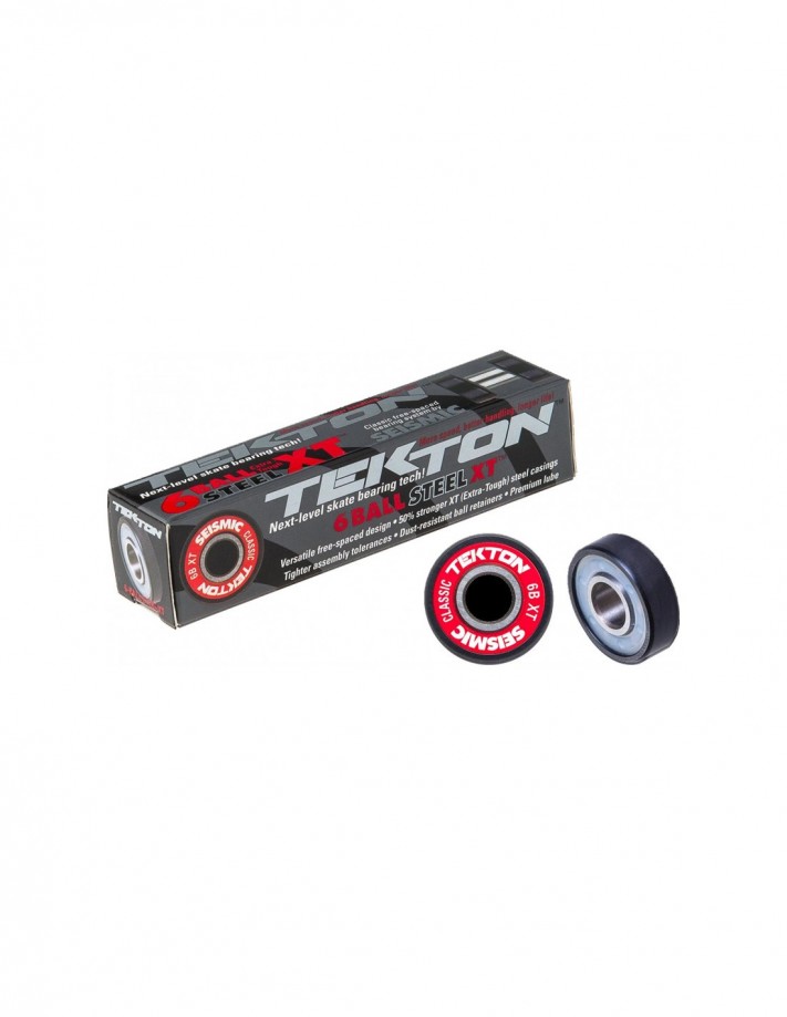 SEISMIC Tekton 6-Ball Acier XT Classic - Roulements