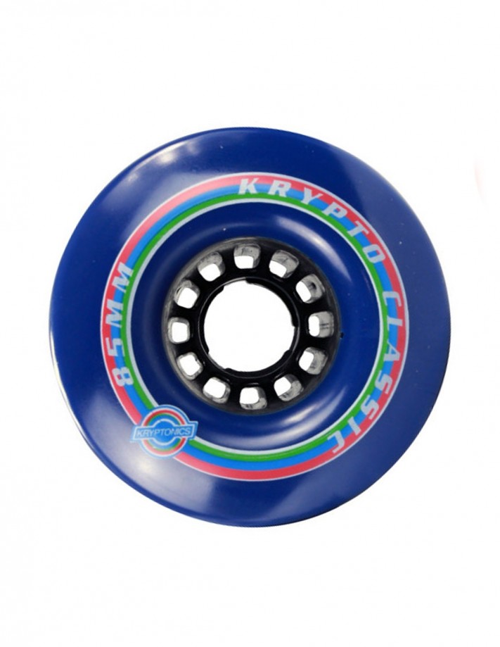 KRYPTONICS Classic 85 mm - Roues de longboard