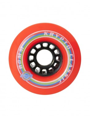 KRYPTONICS Classic K 80 mm 80a - Rollen von Longboard