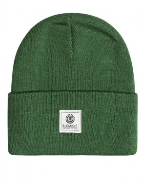 ELEMENT Dusk - Dark Green - Beanie