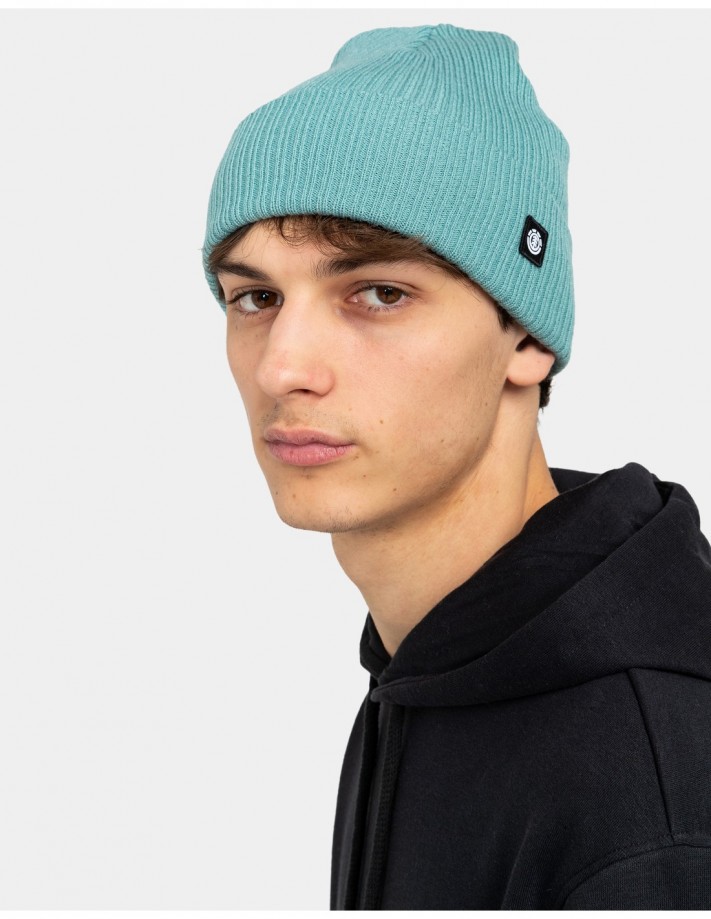 ELEMENT Flow - Mineral Blue - Mixed Beanie