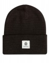 ELEMENT Dusk - Nero focaio - Beanie