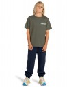 ELEMENT Cornell Script - Eclipse Navy - Jogging Enfants