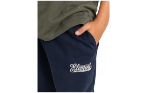 ELEMENT Cornell Script - Eclipse Navy - Kids Jogging (logo)