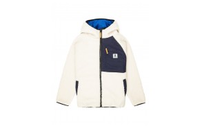 ELEMENT Wolfe - Natural - Children's Sherpa Jacket