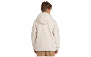 ELEMENT Wolfe - Natural - Fleecejacke für Jungen Kinder