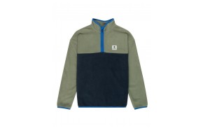 ELEMENT Katmandou - Eclipse Navy - Children's Fleece Sweater