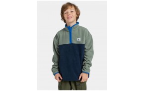 ELEMENT Katmandou - Eclipse Navy - Sweat Sherpa Kids