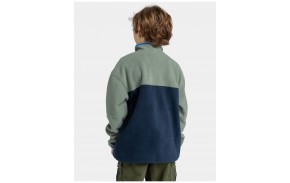 ELEMENT Katmandou - Eclipse Navy - Children's Fleece Sweater