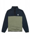 ELEMENT Abenaki - Eclipse Navy - Heren fleece