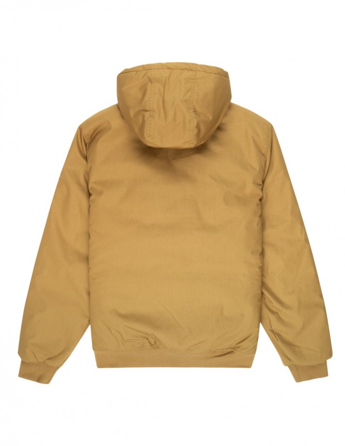 ELEMENT Dulcey - Dull Gold - Waterproof Jacket