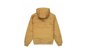 ELEMENT Dulcey - Dull Gold - Wasserabweisende Jacke