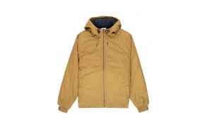 ELEMENT Dulcey - Dull Gold - Veste déperlante Homme