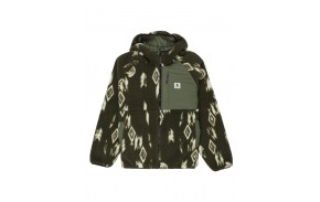 ELEMENT Wolfe - Geo - Reversible Fleece Mann