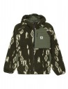 ELEMENT Wolfe - Geo - Heren fleece, omkeerbaar