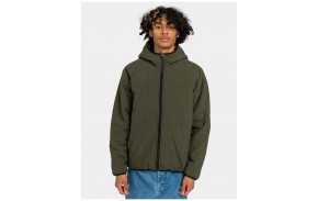 ELEMENT Wolfe - Geo - Men's Reversible Fleece Jacket