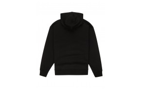 ELEMENT Rain Cornell - Flint Black - Sweat zippée déperlant Homme