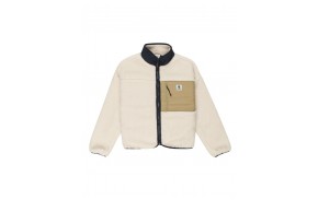 ELEMENT Oak - Multicolor - Women's Sherpa Jacket