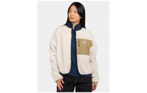 ELEMENT Oak - Multicolor - Women's Polar fleece jacket