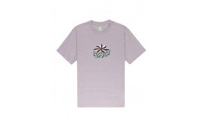 ELEMENT Peace Tree Logo - Lavender Gray - T-shirt