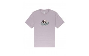 ELEMENT Peace Tree Logo - Lavender Gray - T-Shirt