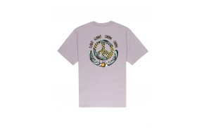 ELEMENT Peace Tree Logo - Lavender Gray - T-shirt Homme