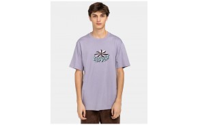 ELEMENT Peace Tree Logo - Lavender Gray - T-shirt skate