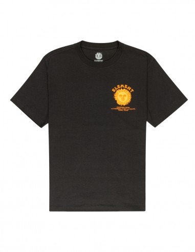 ELEMENT Sommeil - Off Black - T-shirt