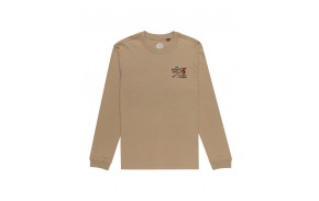 ELEMENT x TIMBER Roam - Khaki - T-Shirt