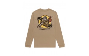 ELEMENT x TIMBER Roam - Khaki - T-shirt Homme