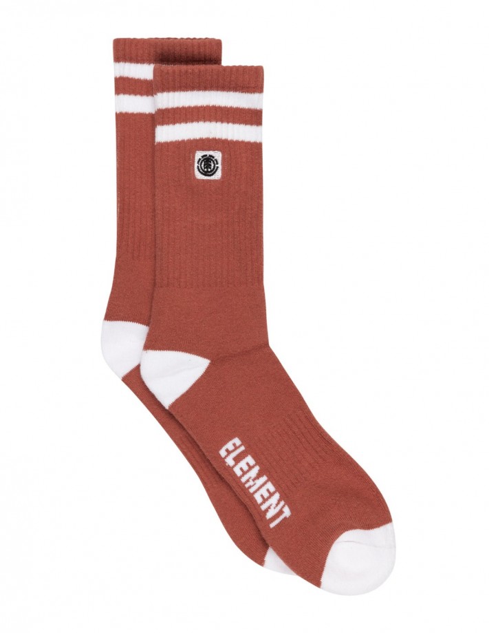 ELEMENT Clearsight - Burnt Sienna - Socken