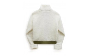 VANS Tevis Sherpa - Marshmallow - Women's Fleece