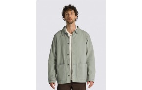 VANS Mikey February - Shadow - Chemise